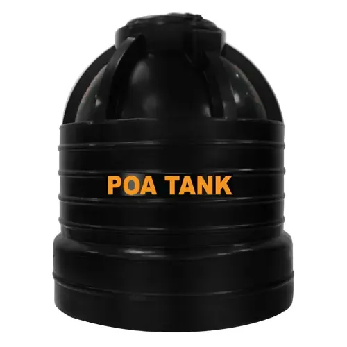 POA GUTTERS & FITTINGS